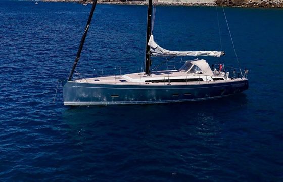 Grand Soleil 50 Rewind