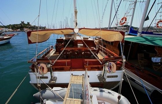 Gulet 71 Musti