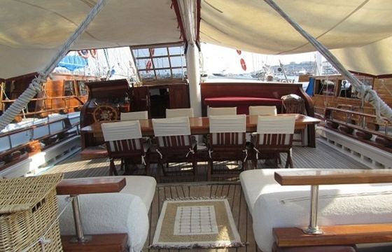 Gulet 71 Musti