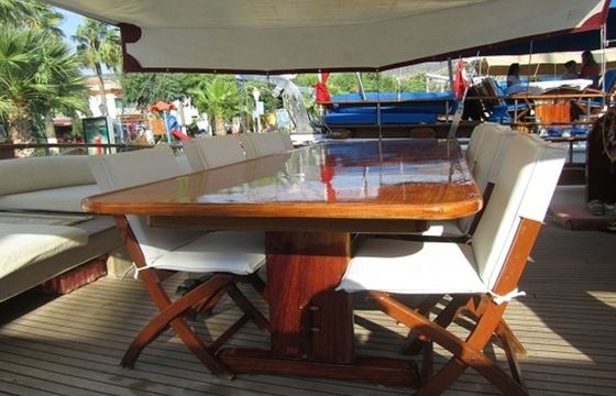 Gulet 71 Musti