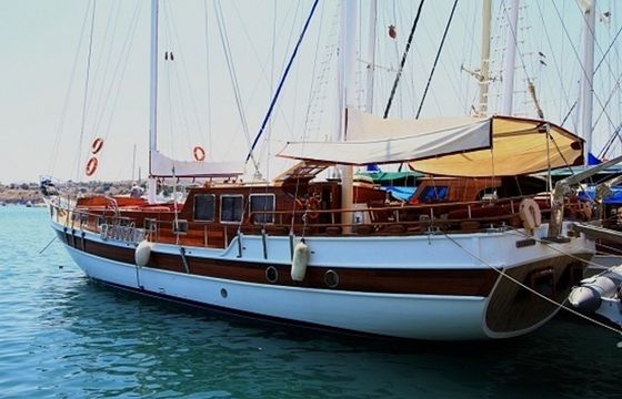 Gulet 71 Musti