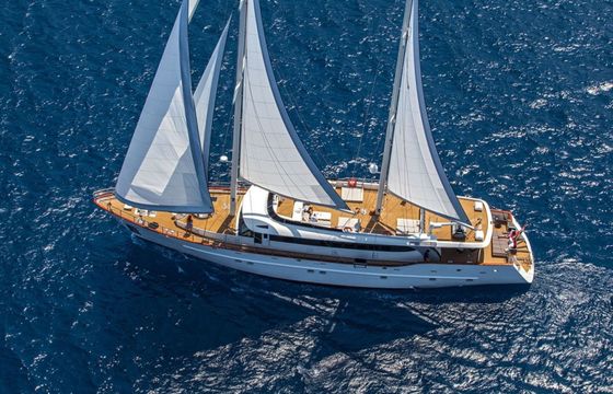 Gulet 122 Navilux