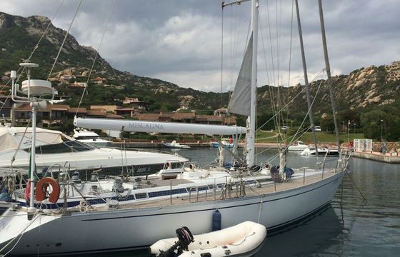 Grand Soleil 52 Velasmeralda