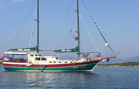 Gulet 72 First Choice