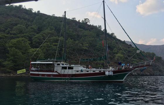 Gulet 72 First Choice