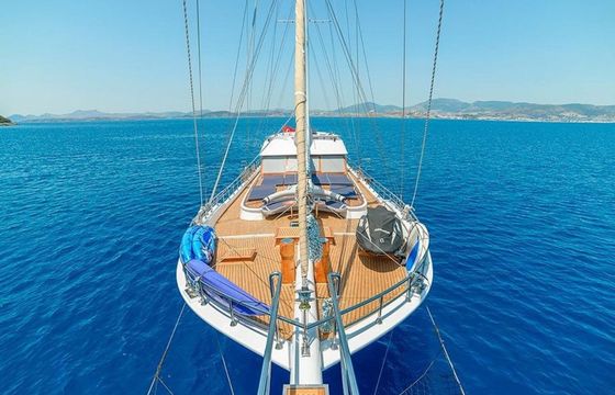 Gulet 128 Bella Mare
