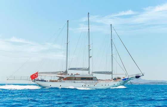 Gulet 128 Bella Mare