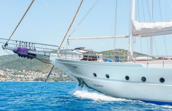 Gulet 128 Bella Mare
