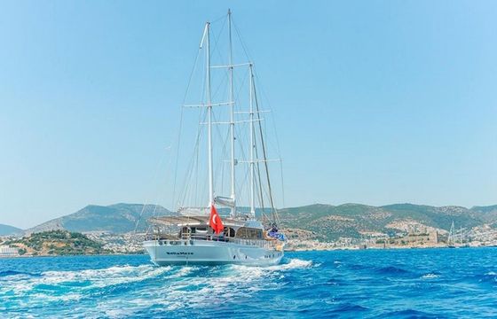 Gulet 128 Bella Mare