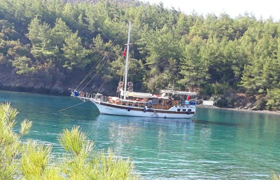 Gulet 55 Kafadar