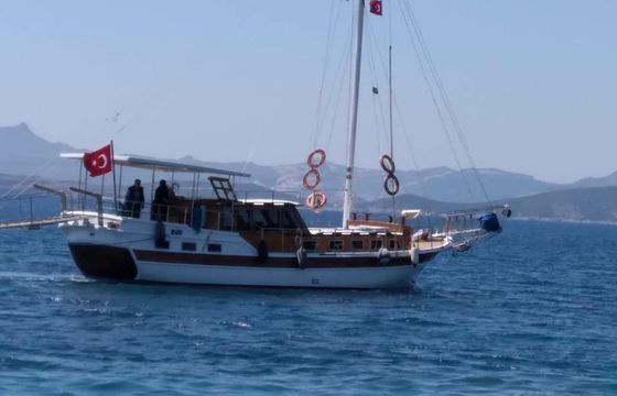 Gulet 55 Kafadar