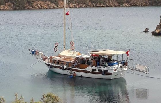 Gulet 55 Kafadar