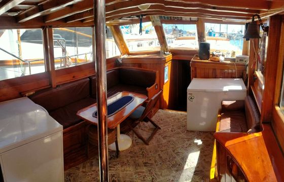 Gulet 55 Kafadar