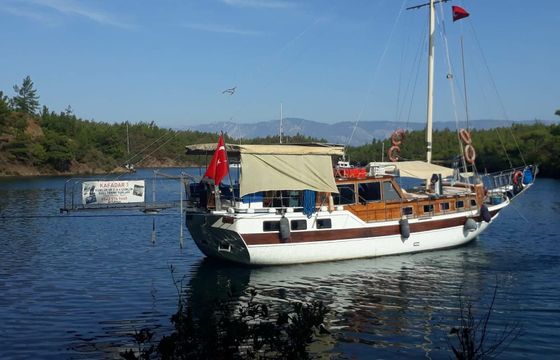 Gulet 55 Kafadar