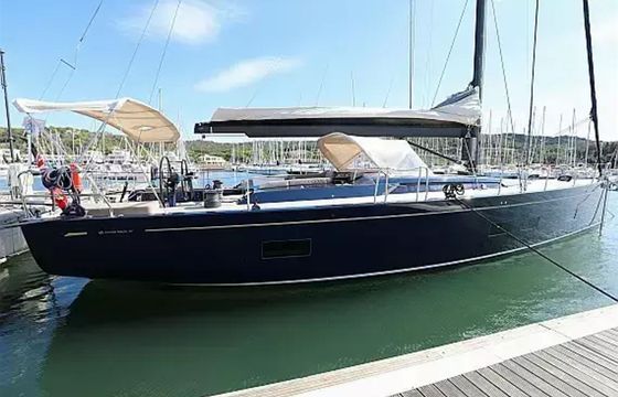 Grand Soleil 58 Morfely