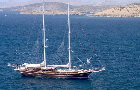 Gulet 115 Queen of Karia