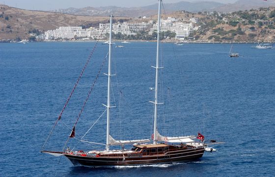 Gulet 115 Queen of Karia