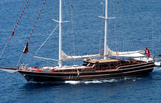 Gulet 115 Queen of Karia