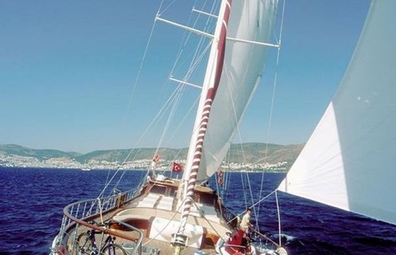 Gulet 115 Queen of Karia