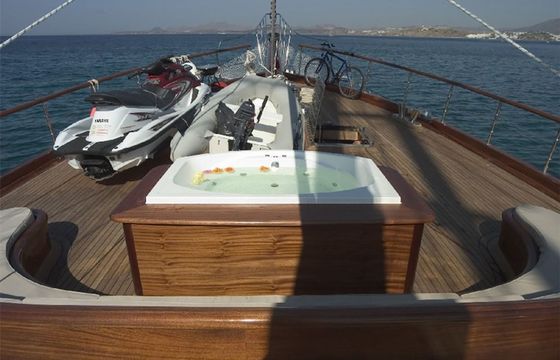 Gulet 115 Queen of Karia