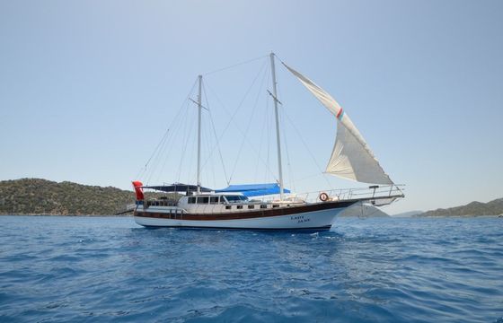 Gulet 72 Lady Jane