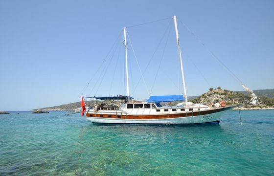 Gulet 72 Lady Jane