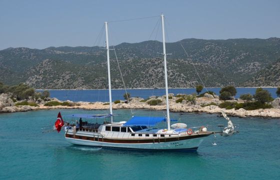 Gulet 72 Lady Jane
