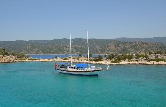 Gulet 72 Lady Jane