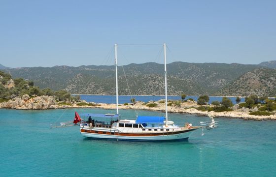 Gulet 72 Lady Jane