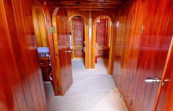 Gulet 56 Manolya