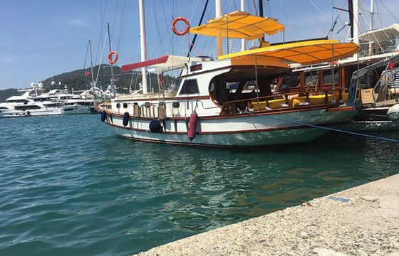 Gulet 56 Manolya