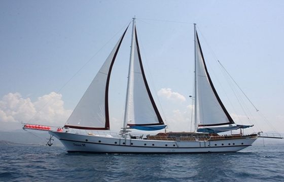 Gulet 128 Parlak M