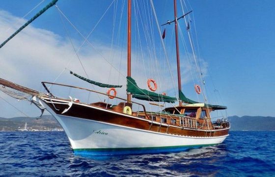 Gulet 59 Ariva