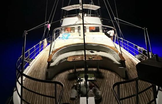Gulet 72 Queen Almila