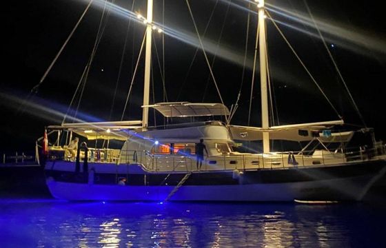 Gulet 72 Queen Almila