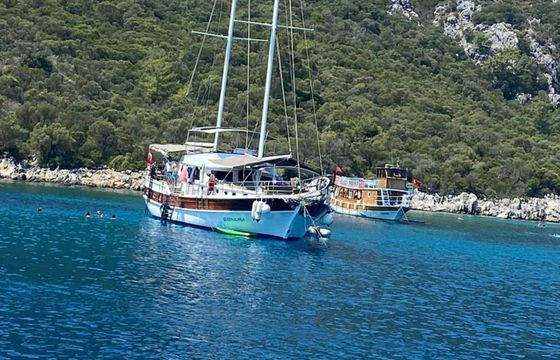 Gulet 72 Queen Almila