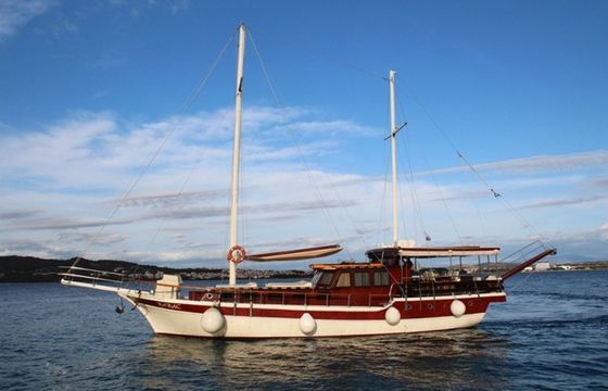 Gulet 59 Babac