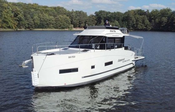 Futura 40 Dicker Max