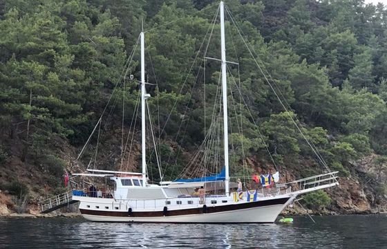 Gulet 72 Sea Breeze