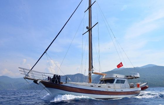 Gulet 59 Kasikci