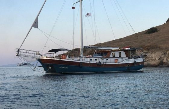 Gulet 72 Su Perisi C