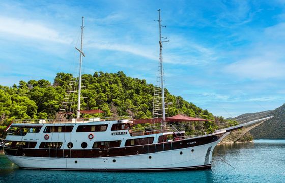 Gulet 135 Cesarica