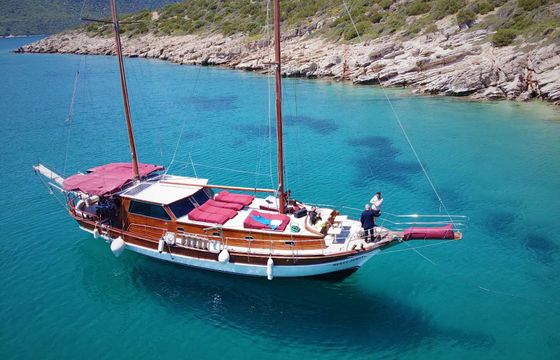 Gulet 59 Merve Feraye