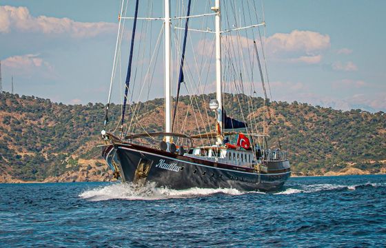 Gulet 122 Nautilus
