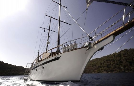 Gulet 72 Wood