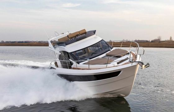 Galeon 360 Sun Sail 2