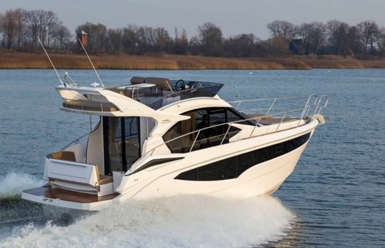 Galeon 360 Sun Sail 2