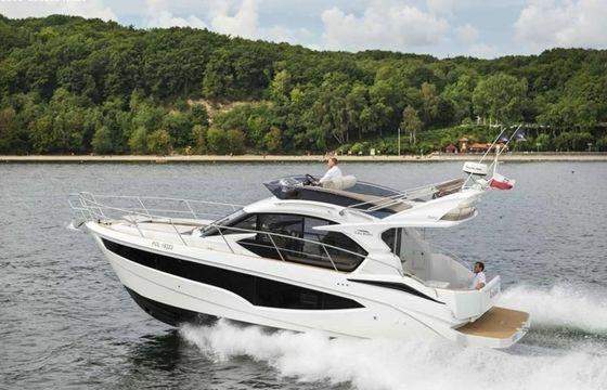 Galeon 360 Sun Sail 2