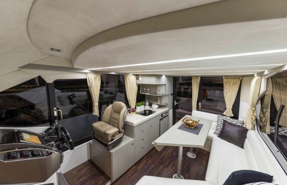 Galeon 360 Sun Sail 2