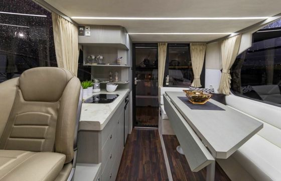 Galeon 360 Sun Sail 2